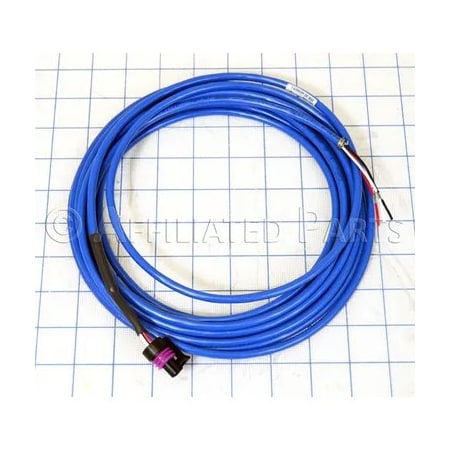 Aaon HARNESS PRESS TRANS BLUBLU 12 V42211